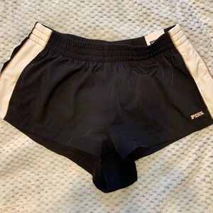 PINK Victoria's Secret Woven Retro Shorts